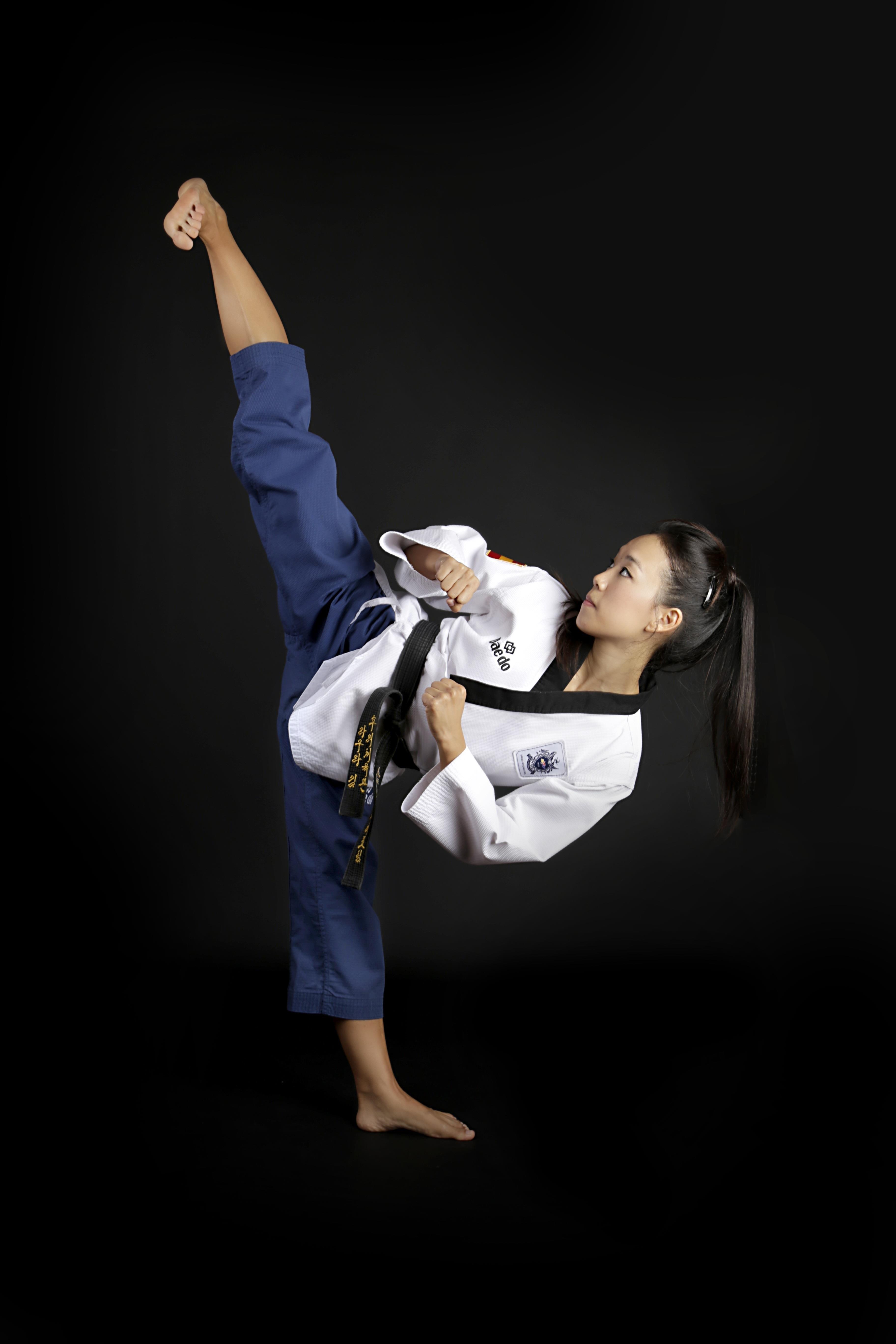 Laura Kim, tricampeona del mundo de taekwondo | FEDERACIÓN ESPAÑOLA TAEKWONDO ep laura kim tricampeonamundotaekwondo