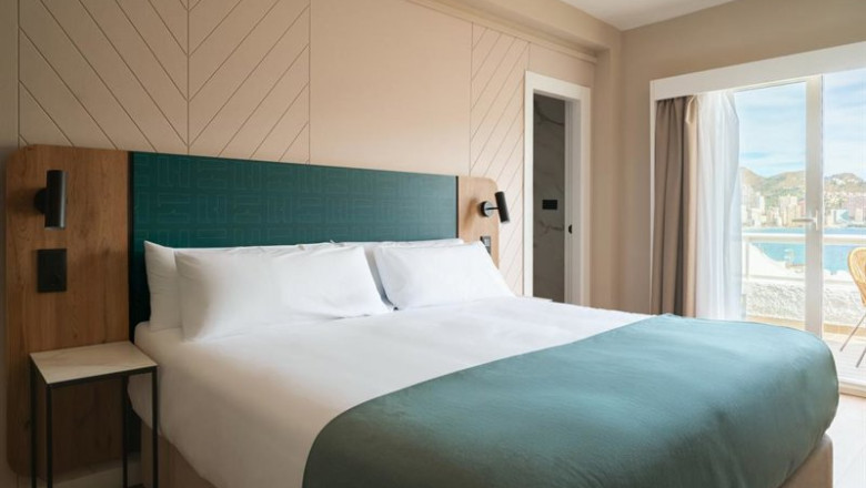Limehome inaugura su primer alojamiento en Benidorm tras una reforma de 1,5 millones. | LIMEHOME ep limehome inaugura su primer alojamiento en benidorm tras una reforma de 15 millones