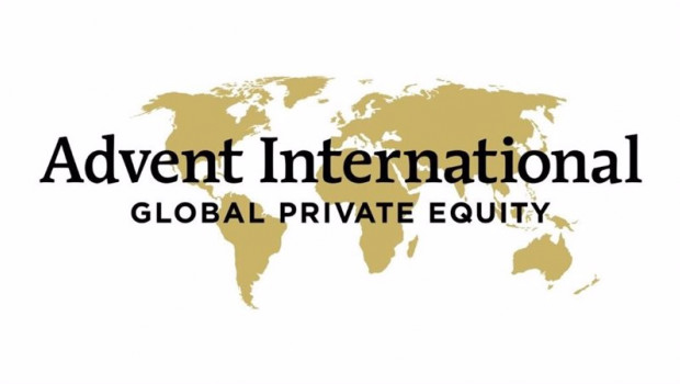 ep logo del fondo advent international