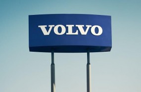 ep logo volvo