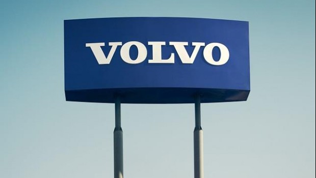 ep logo volvo