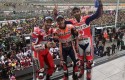 ep marc marquez andrea dovizioso danilo petrucci misano san marino ep marc marquez andrea dovizioso danilo petrucci misano san marino