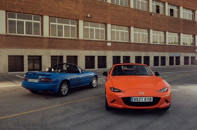 ep mazda mx-5 30 aniversario