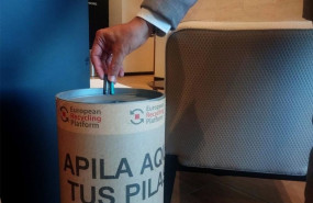 ep melia instalara contenedores de aparatos electricos y pilas en sus hoteles espanoles tras un