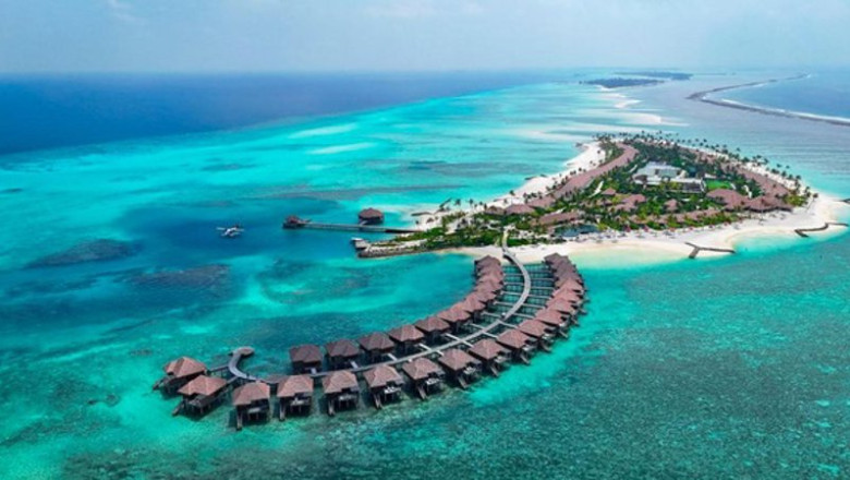 Meliá Whale Lagoon Maldives. | MELIÁ ep melia whale lagoon maldives