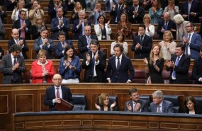 ep montoroaplaudidolos diputadospasartramitepresupuestos