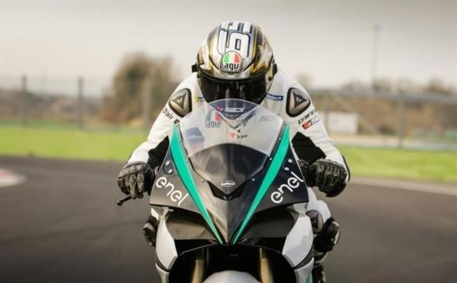 MotoE, en su presentación. | MOTOGP ep motoe enpresentacion