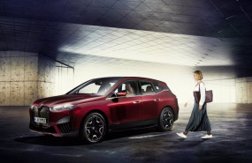 ep nuevo bmw ix