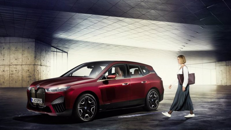 ep nuevo bmw ix