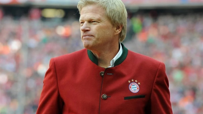 Oliver Kahn | FCB ep oliver kahn