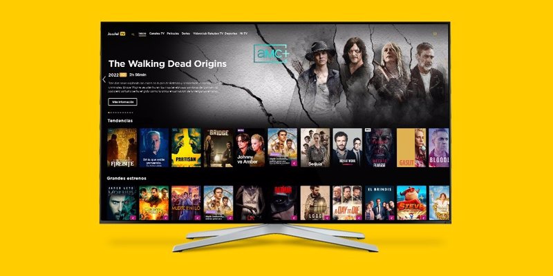 Orange lanza la nueva Jazztel TV, disponible con contenidos para toda la familia | JAZZTEL TV ep orange lanza la nueva jazztel tv disponible con contenidos para toda la familia
