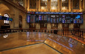 ep paneles del ibex 35 en el palacio de la bolsa a 23 de mayo de 2023 en madrid espana 20230612182503