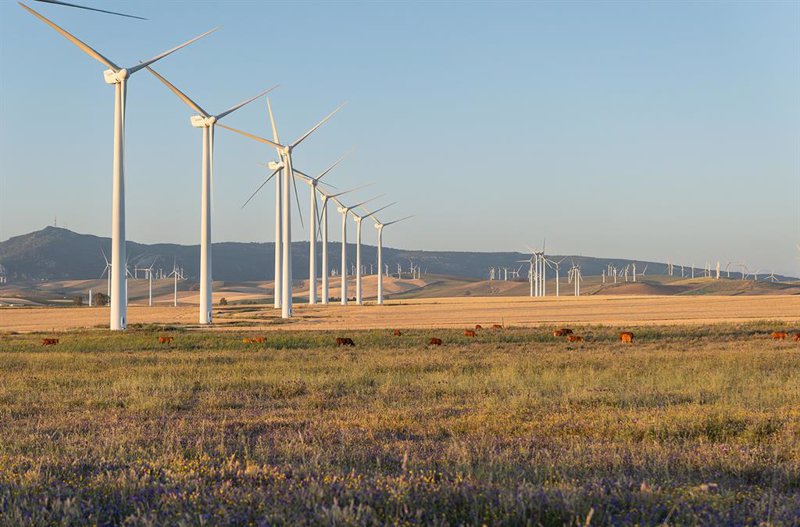 Acciona Energía repotencia su parque eólico Tahivilla y pasa a tener 13 turbinas Nordex