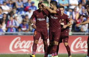 ep paulinho celebraprimer golfc barcelonagetafe