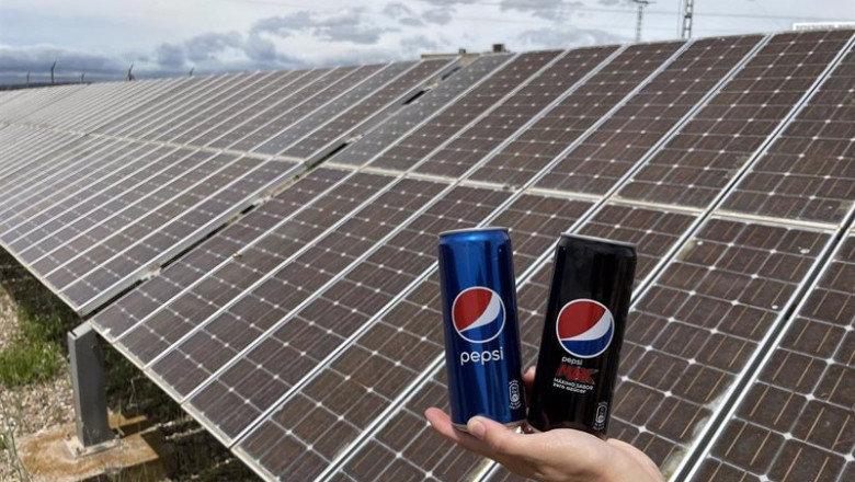 Nota Informativa / Pepsico Se Alía Con Iberdrola Para Impulsar La Electricidad Verde En Todos Sus Centros En España Y Portugal | IBERDROLA ep pepsico se alia con iberdrola para impulsar la electricidad verde en todos sus centros en espana