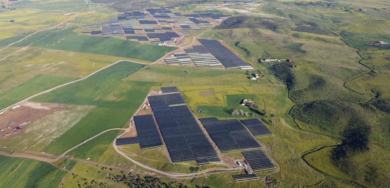 ep planta solar de centurion extremadura ep planta solar de centurion extremadura