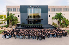 ep pld space supera los 300 empleados para afrontar el lanzamiento del miura 5 y el desarrollo de