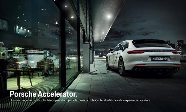 ep porsche accelerator by conector