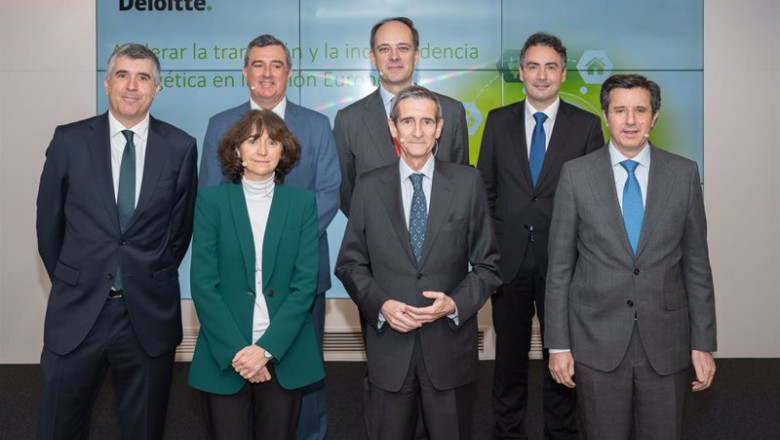 ep presentacion del informe acelerar la transicion y la independencia energetica en la union europea ep presentacion del informe acelerar la transicion y la independencia energetica en la union europea