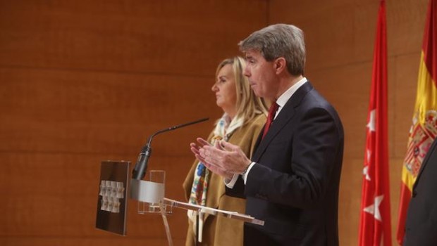 ep presidentela comunidadmadrid angel garrido comparecevalorar la