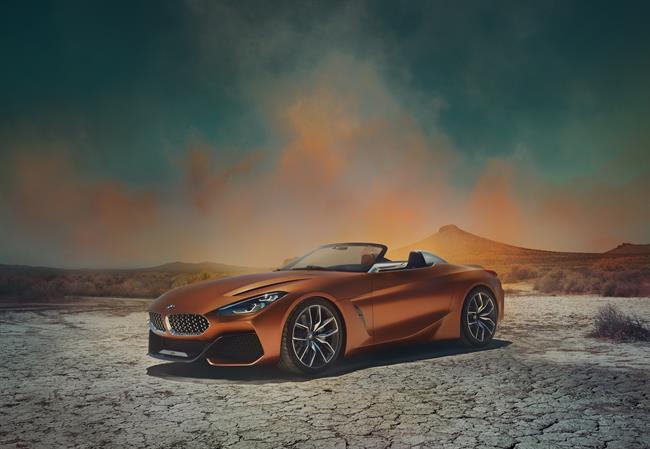 Prototipo BMW Concept Z4 | BMW ep prototipo bmw concept z4