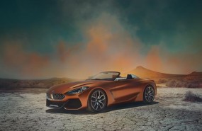 ep prototipo bmw concept z4