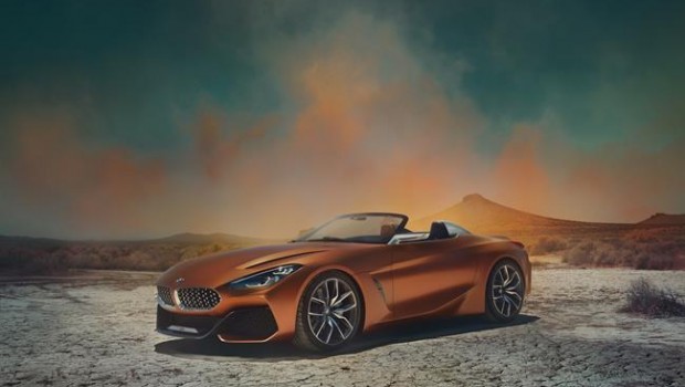 ep prototipo bmw concept z4