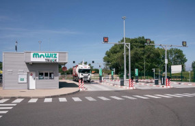 ep red de parkings seguros de mowiz truck