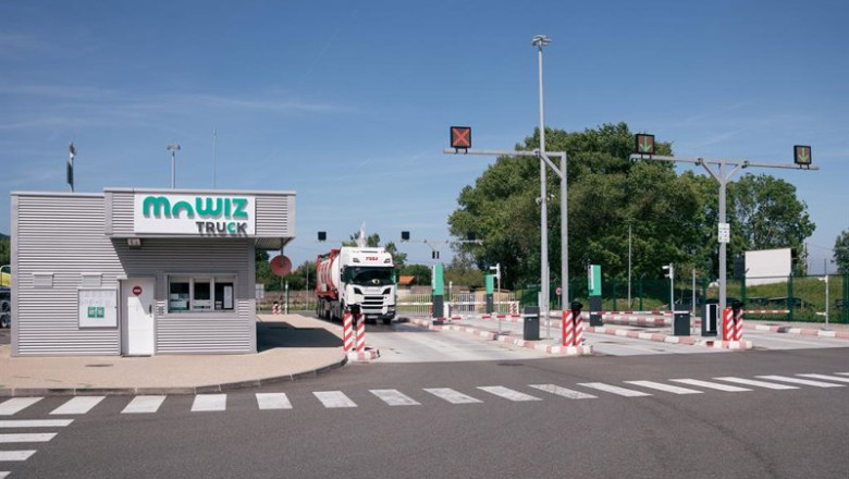 ep red de parkings seguros de mowiz truck ep red de parkings seguros de mowiz truck