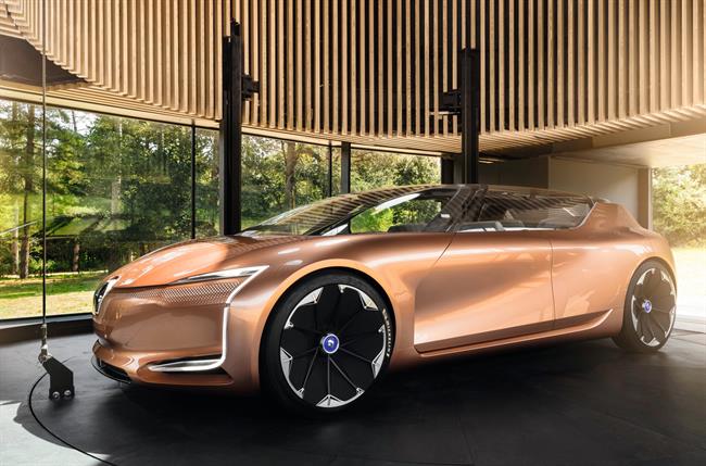 Renault concept car Symbioz | RENAULT ep renault concept car symbioz