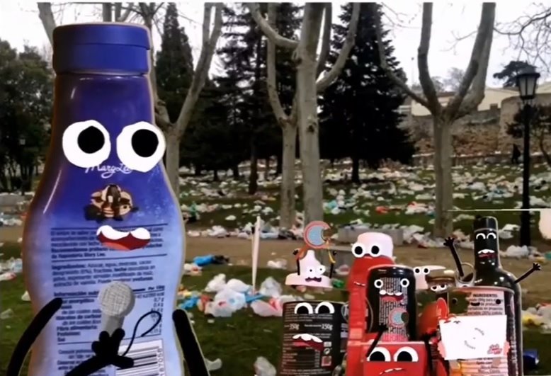 ep reportaciclaje video ganador del xi festival de clipmetrajes de manos unidas realizado por los ep reportaciclaje video ganador del xi festival de clipmetrajes de manos unidas realizado por los