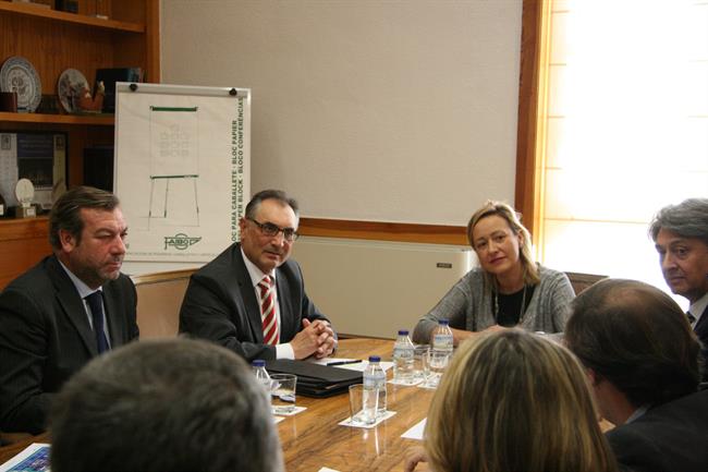 ep reuniongastonrepresentantessectorla automocion
