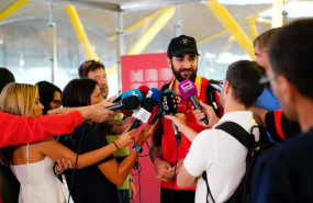ep ricky rubio atiendela prensala seleccion espanola