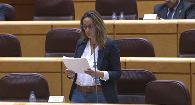 Rita Camblor | SENADO ep rita camblor