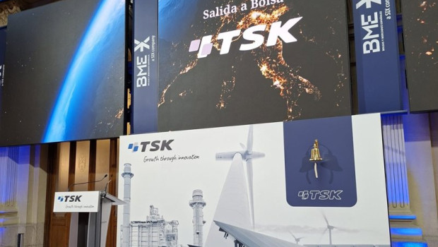 ep salida a bolsa de tsk
