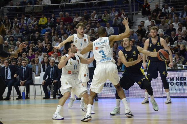 ep sloukas de fenerbahe antereal madrideuroliga