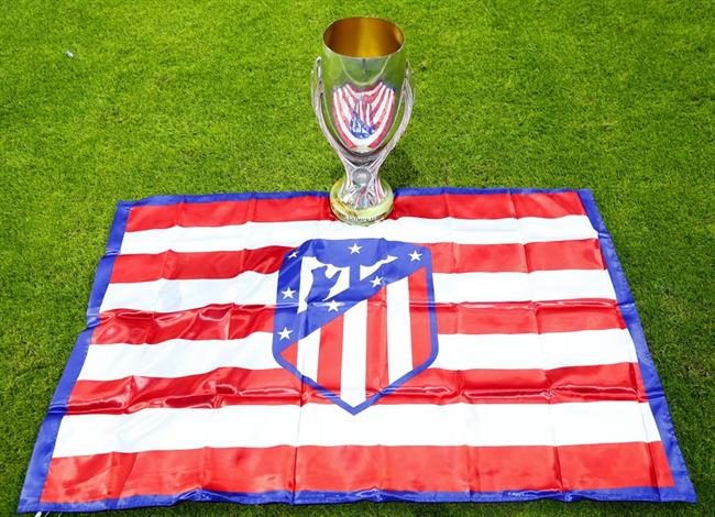 Supercopa de Europa ganada por el Atlético de Madrid | ÁNGEL GUTIÉRREZ ep supercopaeuropa ganadaatleticomadrid