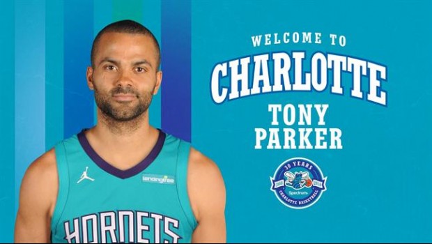 ep tony parker firmalos charlotte hornets