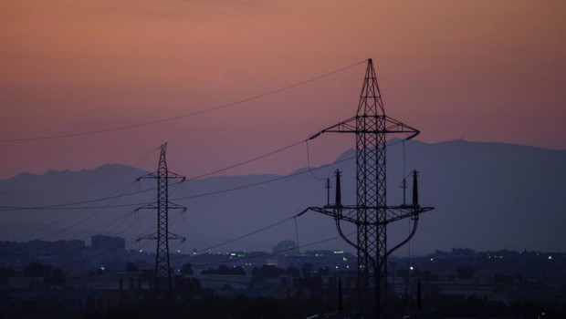 ep torres de tension el dia en el que el precio de la luz alcanza un maximo historico a 20 de julio