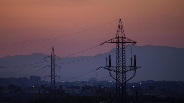 ep torres de tension el dia en el que el precio de la luz alcanza un maximo historico a 20 de julio ep torres de tension el dia en el que el precio de la luz alcanza un maximo historico a 20 de julio