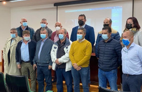 ep una treintena de colectivos de la flota del cantabrico rechaza la ubicacion de parques eolicos en