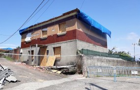 ep unalas casas afectadasla explosion pirotecnicatui