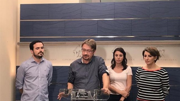 ep unidos podemos-en comu-en marea comparececongreso