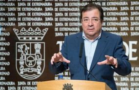 ep vara en una rueda de prensa en presidencia en una imagen de archivo