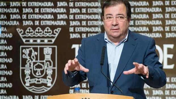 ep vara en una rueda de prensa en presidencia en una imagen de archivo