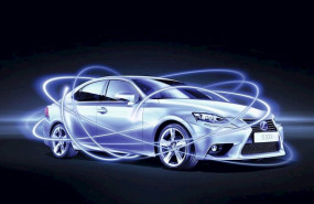 ep vehiculo higienizado de lexus