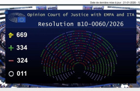 ep votaciones de los europarlamentarios