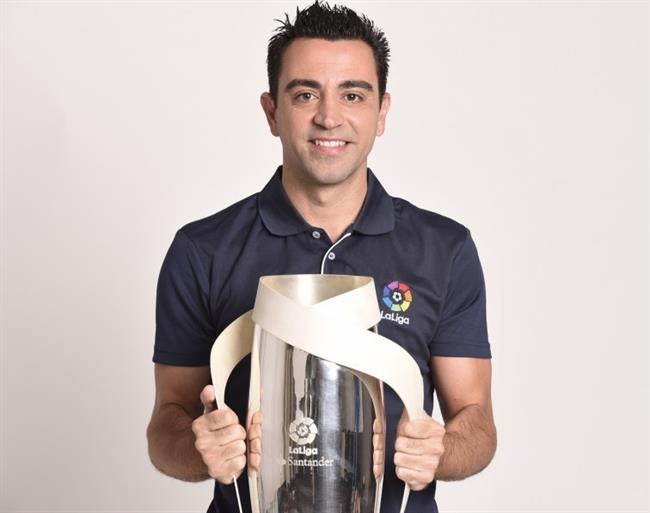 Xavier Hernández, Embajador de LaLiga | LALIGA ep xavier hernandez embajadorlaliga