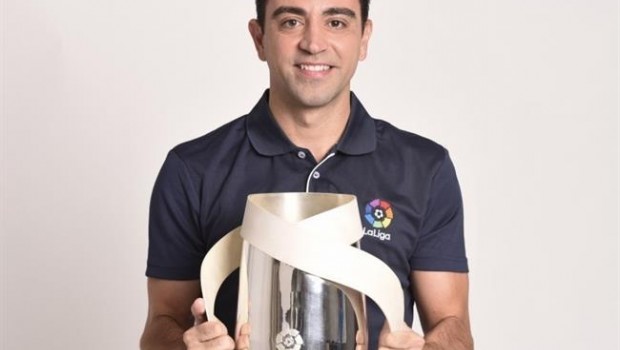 ep xavier hernandez embajadorlaliga