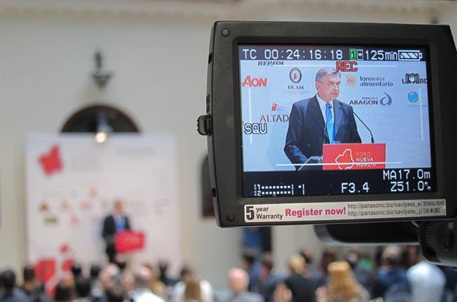 Yuri Korchagin en el Foro Nueva Murcia | EUROPA PRESS ep yuri korchaginforo nueva murcia